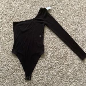 NWT American Eagle one shoulder bodysuit